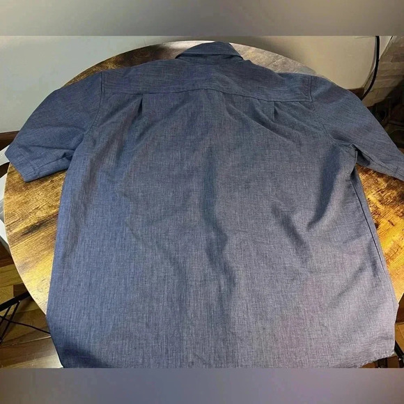 ORVIS | mens Tech work shirt. Size: L - Picture 12 of 12
